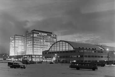 Tennispalatsi (1958) forrás: kansanuutiset.fi