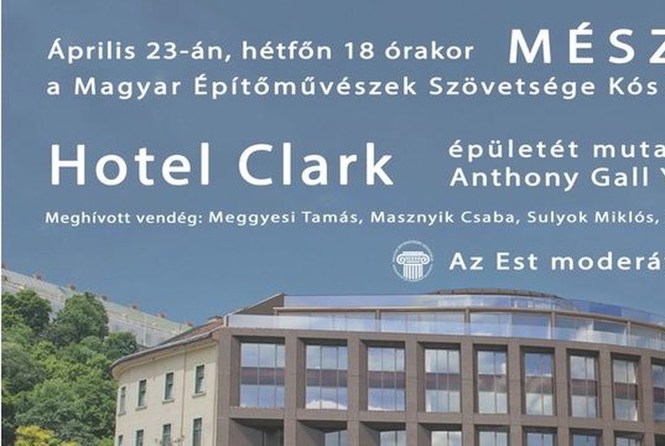 Hotel Clark - beszélgetés