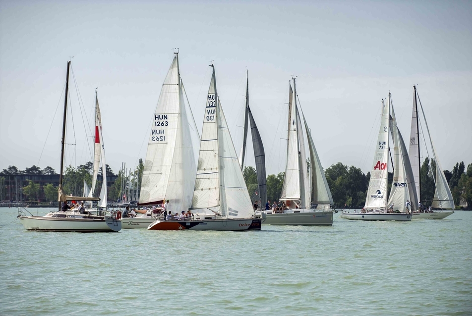 XI. Építész-KÉSZ-regatta - rendezvény