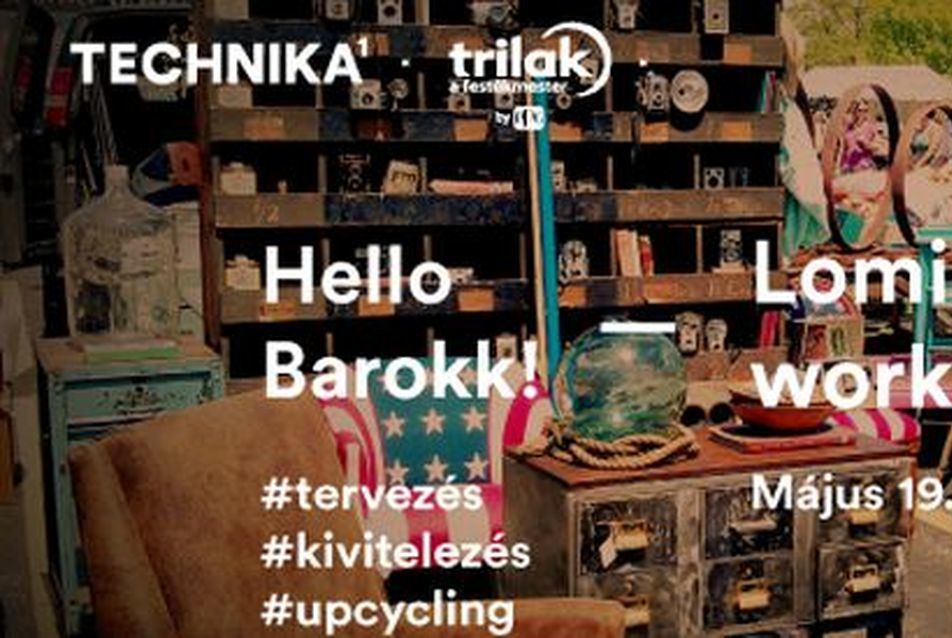 Lomi Design - Hello Barokk! workshop