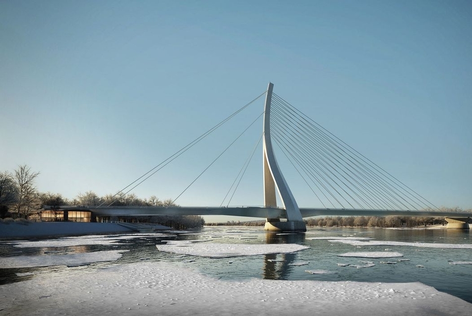 Korszakok képviseletében - Új Duna-híd