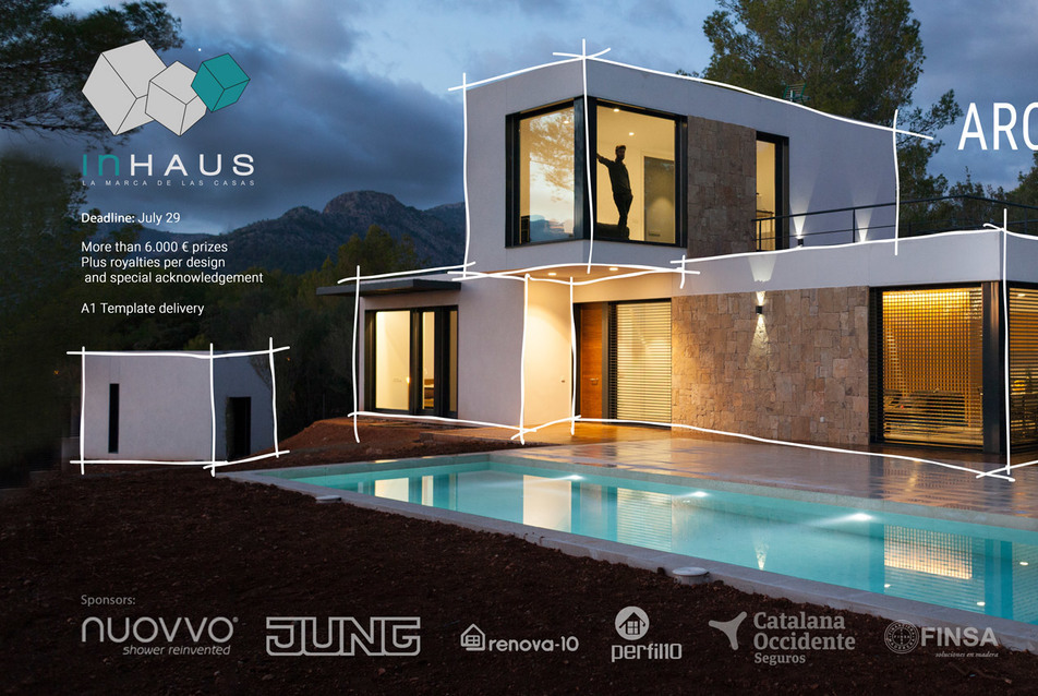 inHAUS LAB - tervezz moduláris házat