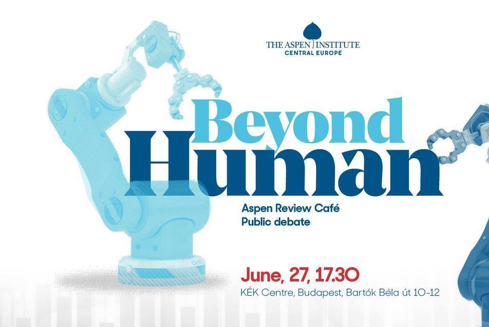 Beyond Human - Aspen Review Café