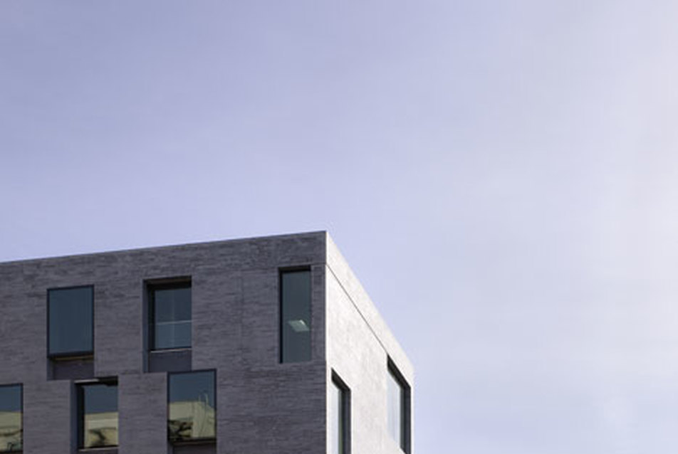 Pénzügyminisztérium, Dublin - építész: Grafton Architects