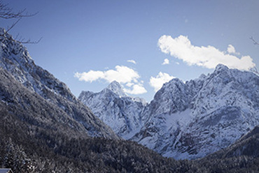 Családi üdülőház Kranjska Gorában - építész: Prima - fotó: Matevž Paternoste