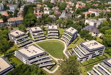 Bem Park - építész: BORD Építész Stúdió - fotó: Palkó György