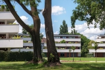 Bem Park - építész: BORD Építész Stúdió - fotó: Palkó György