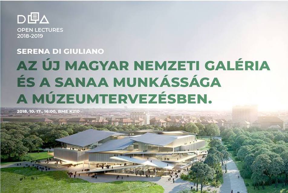 Az Új Magyar Nemzeti Galéria és a SANAA munkássága a múzeumtervezésben