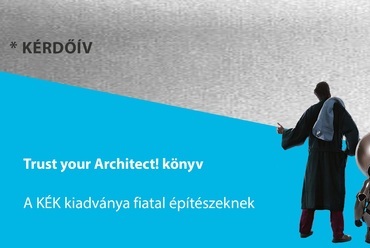 Készül a Trust your Architect! könyv