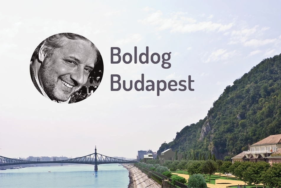 Hogyan csináljunk boldog Budapestet?