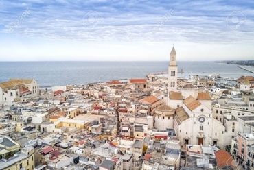 Bari városa