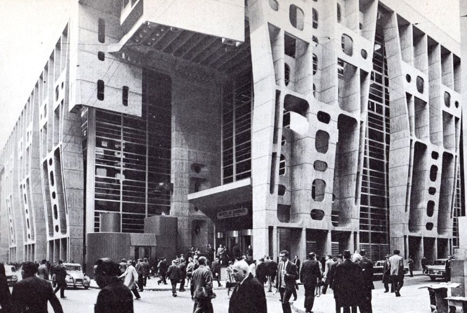 Banképület Buenos Airesben (1966)