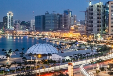 Angola fővárosa, Luanda is megacity lesz 2035-re. 