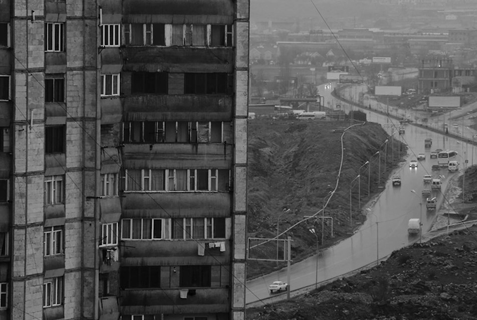 Részlet a 16 tömb, 16 emelet, 16 ember című filmből, fotó forrása: az Budapesti Építészeti Filmnapok oldala