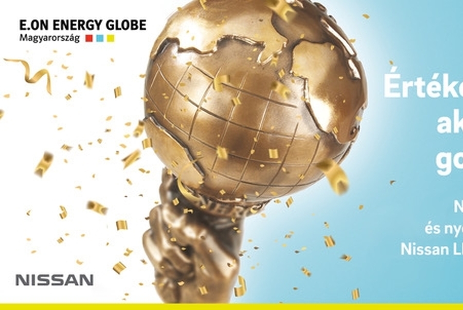 E.ON Energy Globe verseny