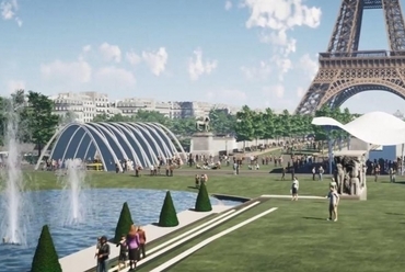 A teljes projekt 72 millió euróba kerül, azonban a párizsiaknak egy fillérjébe se kerül, mert az Eiffel-tornyot üzemeltető társaság finanszírozza. 