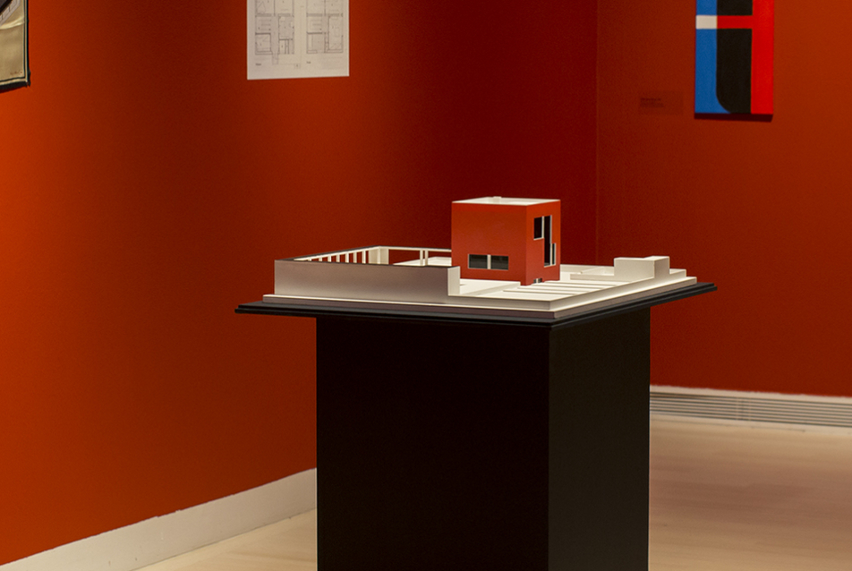 Bauhaus és LEGO – különleges program a Ludwig Múzeumban