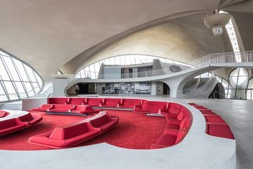 TWA Flight Center, Fotó: Curbed NY