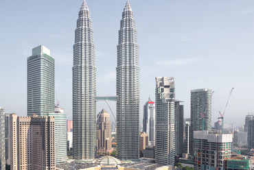 Petronas Tower, Kuala Lumpur Fotó: Get Your Guide