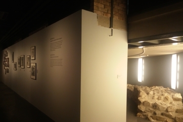 A fény geometriája - Lucien Hervé kiállítás Ljubjanában Fotó: Bán Dávid