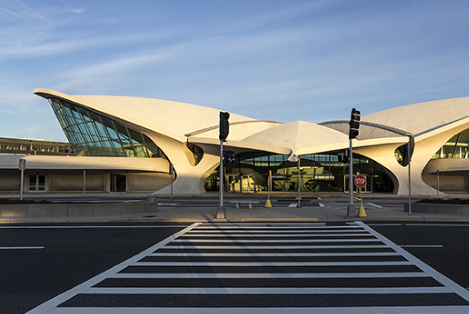 TWA Flight Center, Fotó: Hospítallity Interriors