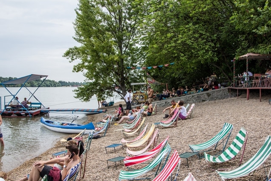 Egyhetes tervezési maraton a Római-partért