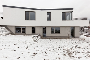 Családi ház Budaörsön - építész: Ginkgo Architects - fotó: Danyi Balázs