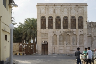 Muharrak, világörökségi helyszín helyreállítása, Bahrein