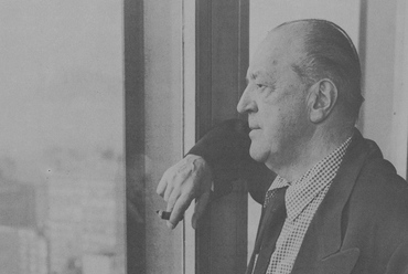 Ludwig Mies van der Rohe - fotó: Arthur Drexler: Ludwig Mies van der Rohe