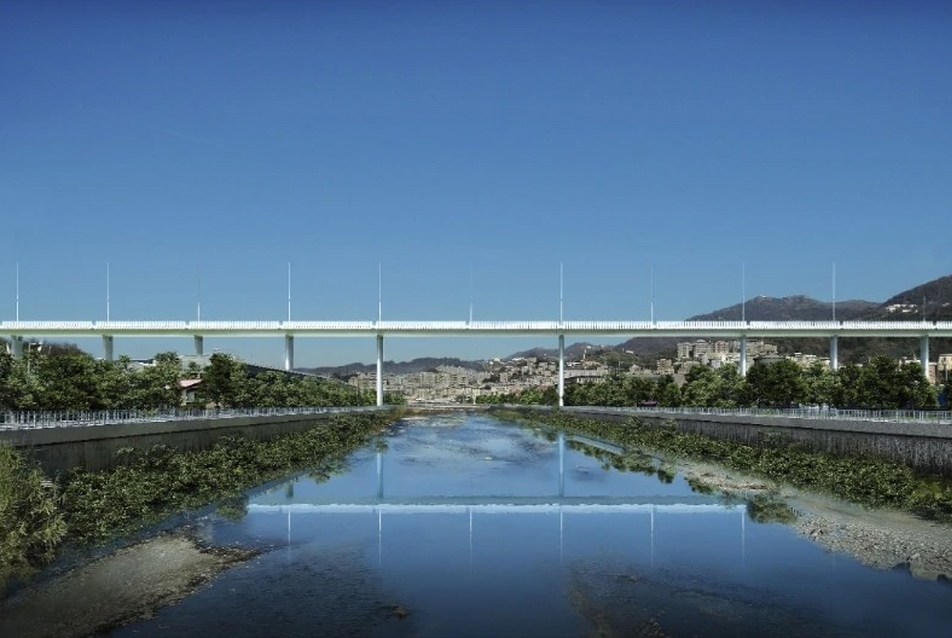 Egy évvel a katasztrófa után: mi történt a Morandi-híddal?