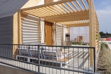 Solar Decathlon 2019, AZALEA