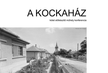 Tamáska Máté: A kockaház-nosztalgia