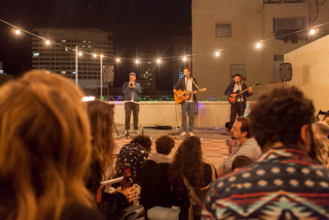 Liebling-ház - White City Center, Tel-Aviv. Fotó: Yael Schmidt, WCC