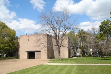 A Rothko-kápolna mai állapota. Fotó: Mike Linksvayer, Wikimedia Commons