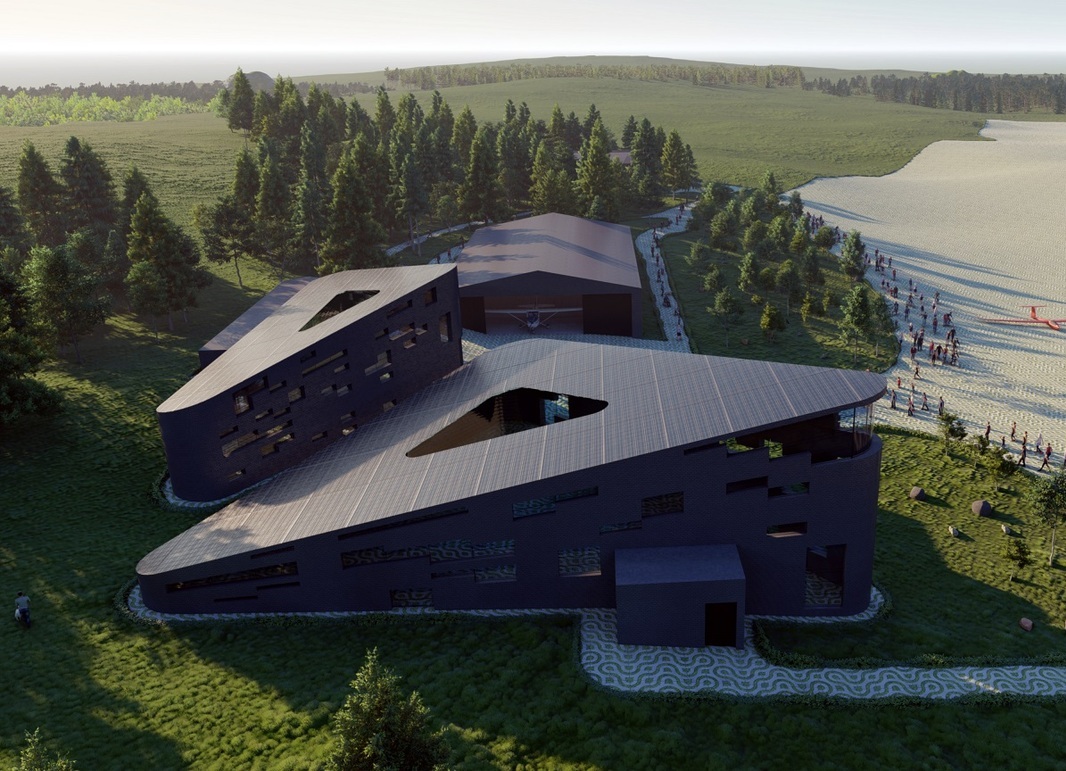 Hármashatárhegy újratöltve — HAR Project