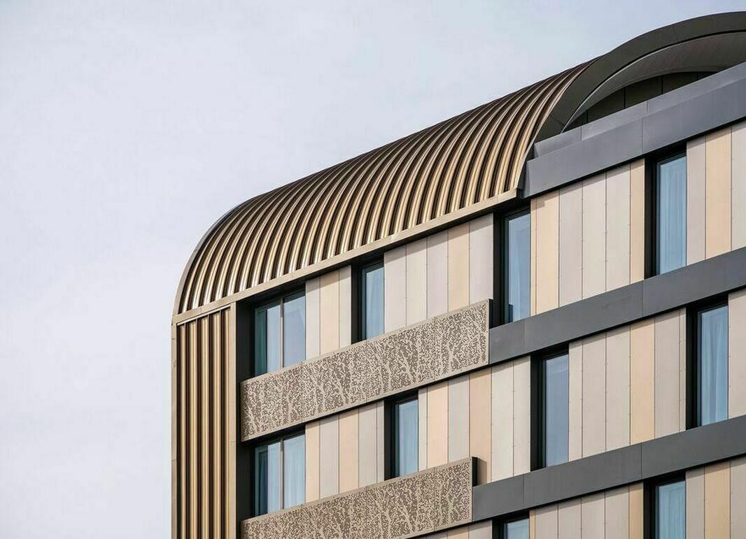 Természet-tudomány-hagyomány hármasa - Courtyard by Marriott