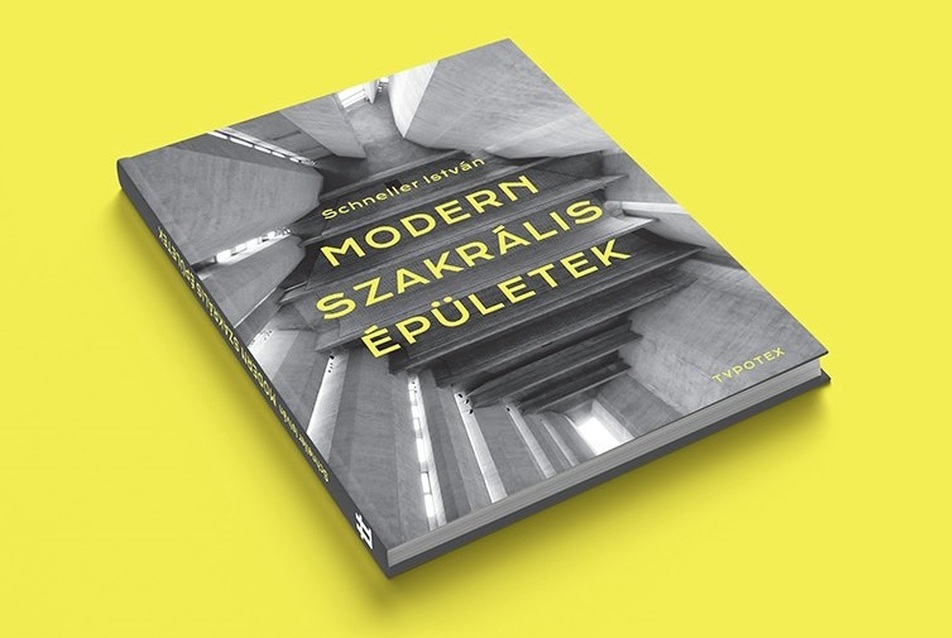 Schneller István: Modern szakrális épületek – könyvbemutató