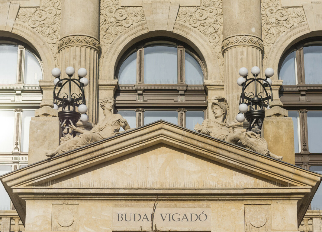 Százhúsz éves a Budai Vigadó