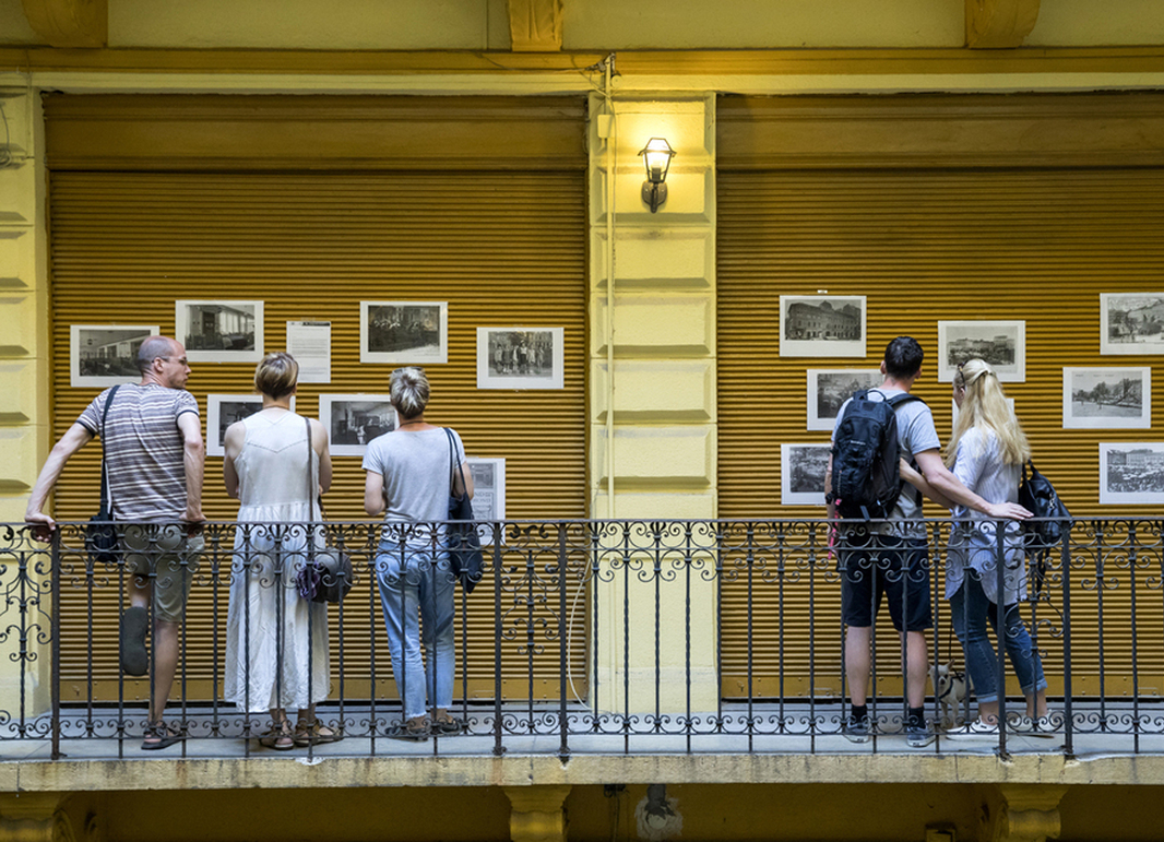 Tíz év, ötszáz épület, számtalan történet – Hogyan változtak a Budapest100 kutatásai?