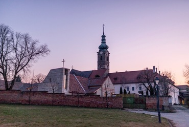 Ferences Betánia Idősek Otthona és Testvéri Közössége Szécsény  Terv: Csanády Gábor -  Fotó forrása: Csanády Gábor  