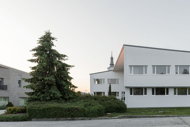  Községháza, Gyermely- terv: Gereben Marián Építészek - fotó: Danyi Balázs