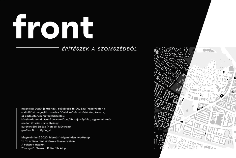 FRONT – Építészek a szomszédból