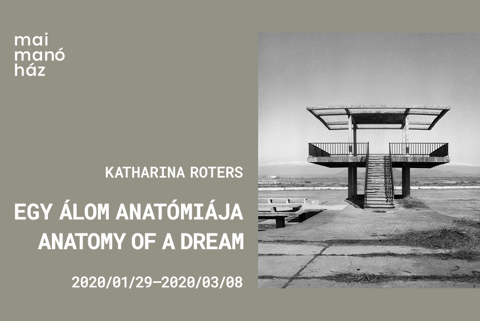 Katharina Roters: Egy álom anatómiája