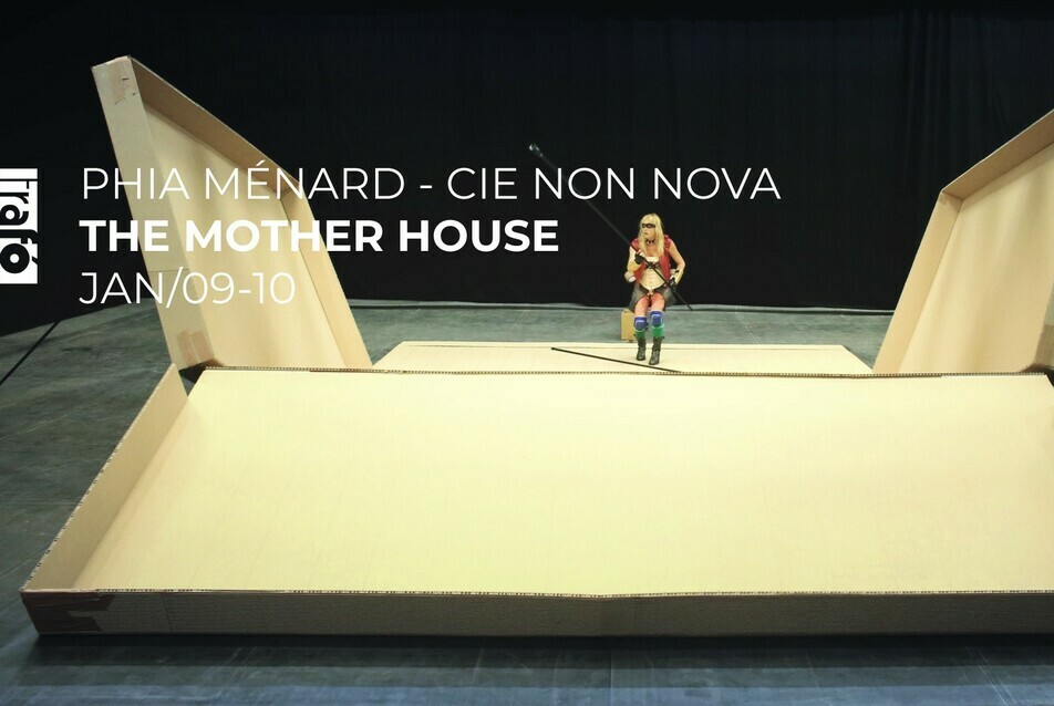 Phia Ménard – CIE Non Nova (FR): The Mother House