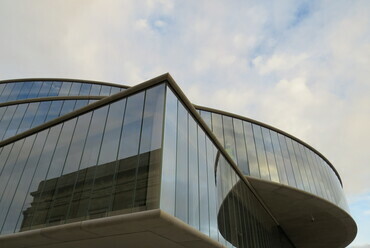 Blavatnik School of Government,  Építészet: Herzog & de Meuron, Képek: az MFS hozzájárulásával.