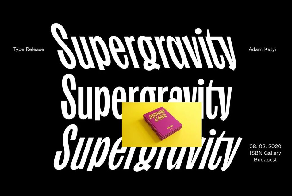 Supergravity – Katyi Ádám