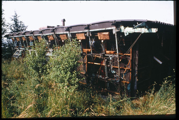 A Zalotay-ház. Fotó: Lugosi Lugo László, 1990 körül