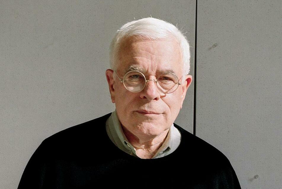 Akadémiai aranyérmet kap Peter Eisenman