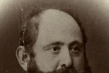 	Kudelka Dávid 1890 körül, forrás:MyHeritage.com