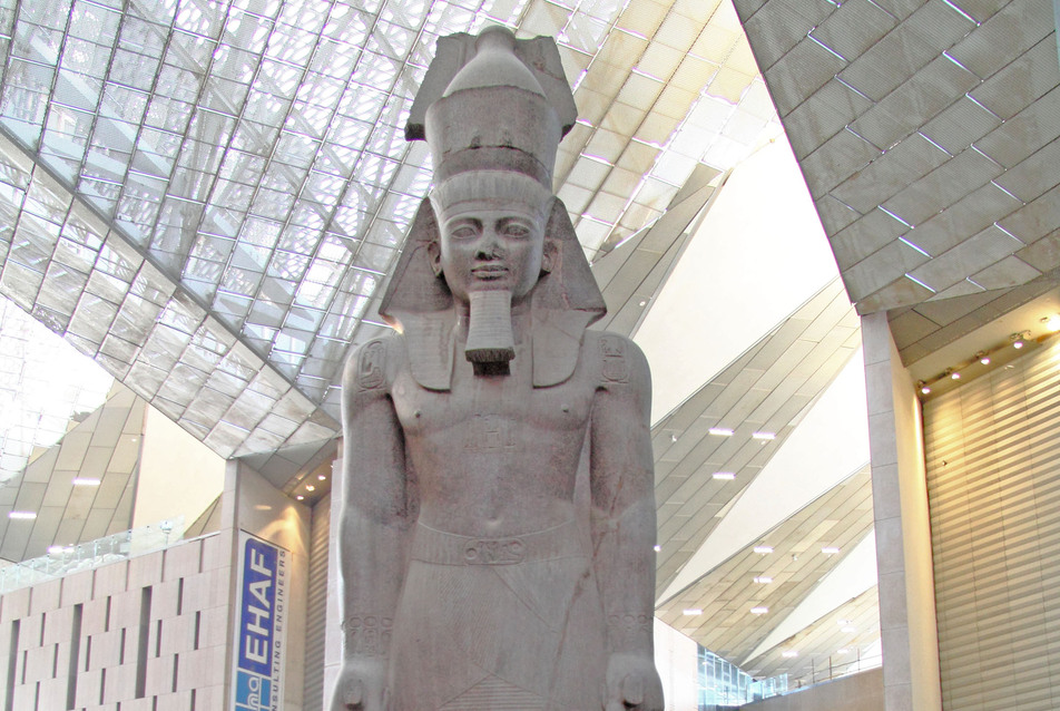 Jövőre tolódik a Nagy Egyiptomi Múzeum átadása